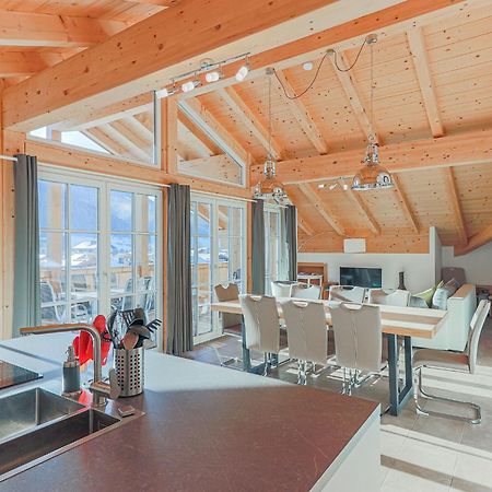 Luxury Penthouse With Balcony Ski Storage Carport Lift Apartamento Brixen im Thale Exterior foto